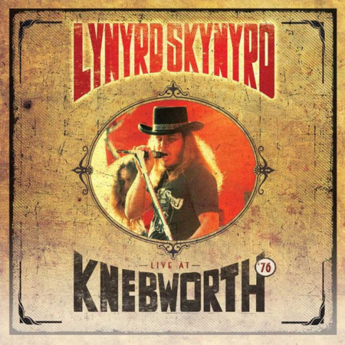 Lynyrd Skynyrd - Live At Knebworth, 1976 (Intl Version) CD+DVD