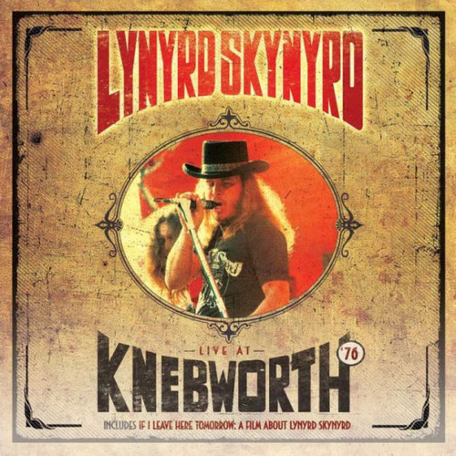 Lynyrd Skynyrd - Live At Knebworth, 1976 (Intl Version) CD+BD