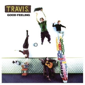 Travis - Good Feeling LP