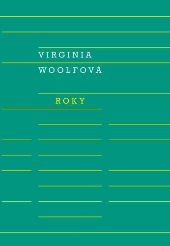 Roky - Virginia Woolf