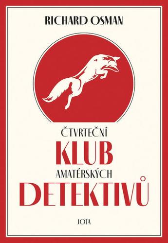 Kniha Čtvrteční klub amatérských detektivů