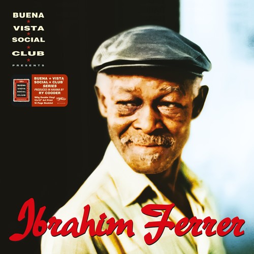 Ferrer Ibrahim - Ibrahim Ferrer (Buena Vista Social Club Presents) 2LP