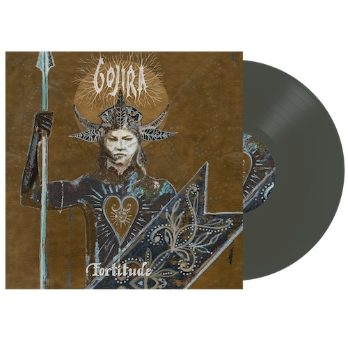 Gojira - Fortitude (Indie) LP