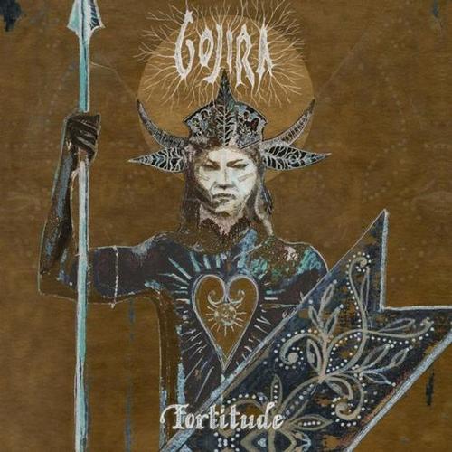 Kniha Gojira - Fortitude CD