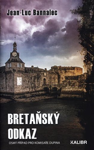 Kniha Bretaňský odkaz