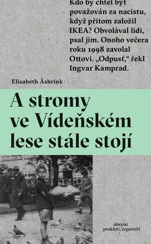 Kniha A stromy ve Vídeňském lese stále stojí