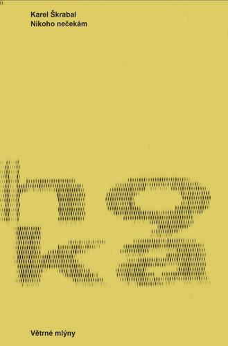 Kniha Nikoho nečekám