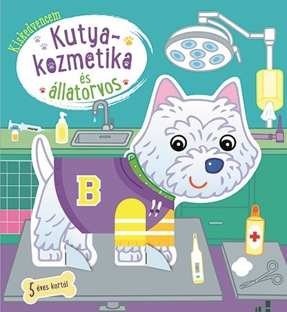 Kiskedvencem: Kutyakozmetika és állatorvos