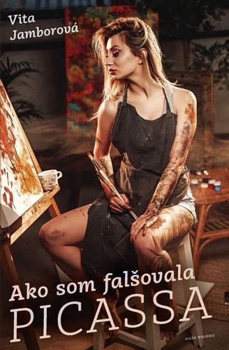 Kniha Ako som falšovala Picassa