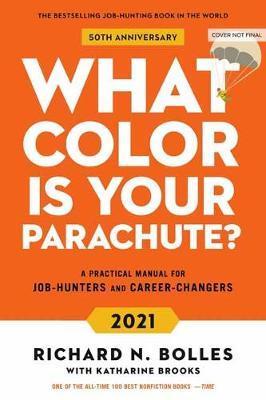 What Color Is Your Parachute 2021