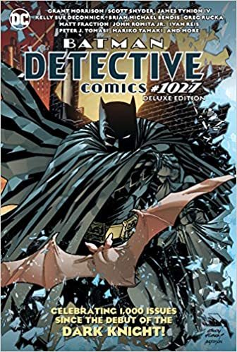 Batman 1027 Deluxe Edition