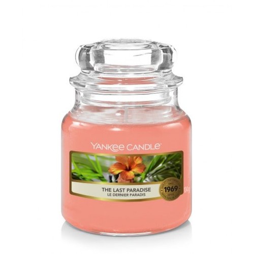 Yankee Candle sviečka malá The Last Paradise