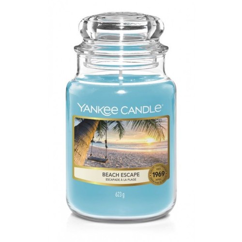 Yankee Candle sviečka veľká Beach Escape