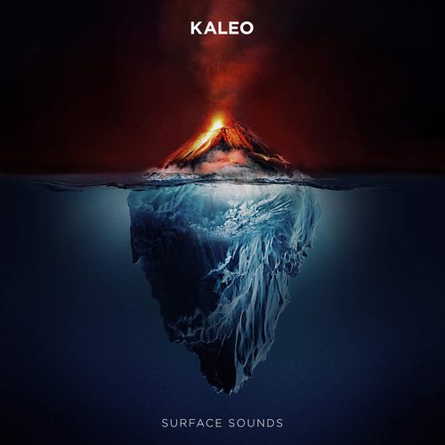 Kaleo - Surface Sounds (White) 2LP