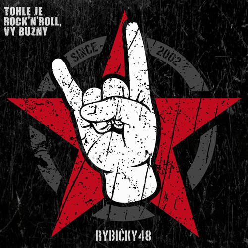 Rybičky 48 - Tohle je Rock'N'Roll, vy buzny! CD