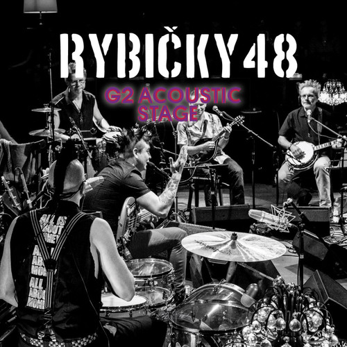 Rybičky 48 - G2 Acoustic Stage 2CD