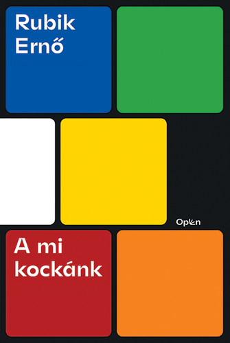 A mi kockánk - Ernő Rubik kúpite na Panta Rhei