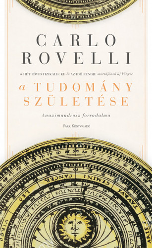 A tudomány születése - Carlo Rovelli