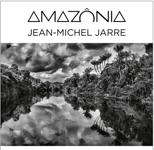 Jarre Jean-Michel - Amazônia 2LP
