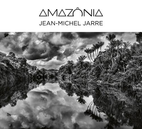 Kniha Jarre Jean-Michel - Amazônia CD