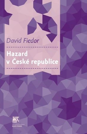 Kniha Hazard v České republice - David Fiedor