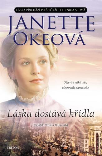 Láska dostává křídla - Oke Janette