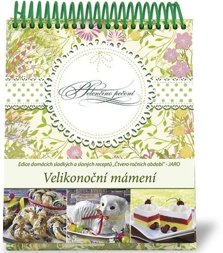 Helenčino pečení Velikonoční mámení