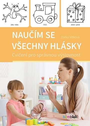 Naučím se všechny hlásky kúpite na Panta Rhei