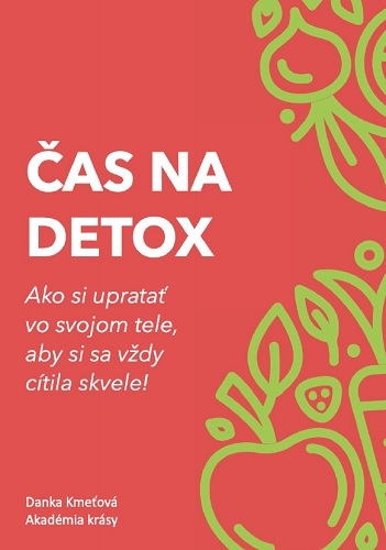 Kniha Čas na detox
