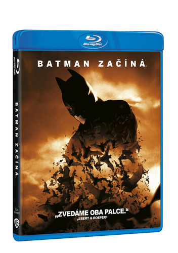Batman začíná BD