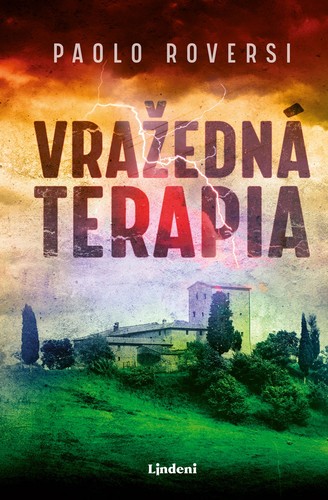 Kniha Vražedná terapia