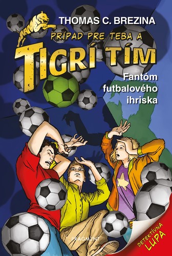 Tigrí tím: Fantóm futbalového ihriska