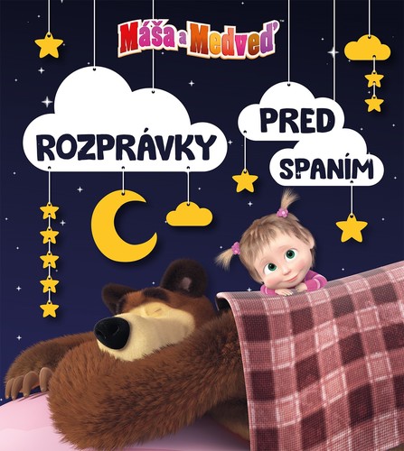Máša a medveď: Rozprávky pred spaním