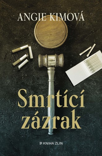 Kniha Smrtící zázrak