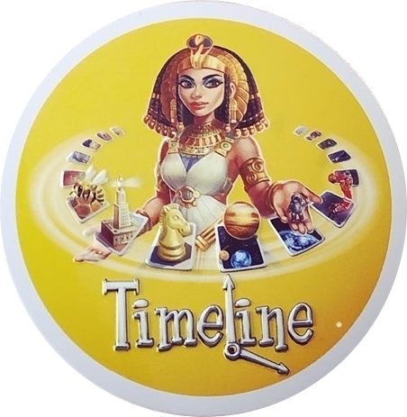 Hra TimeLine: Klasik (česká verzia)