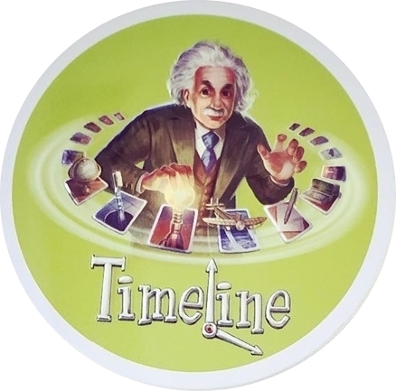 Hra TimeLine: Vynálezy (česká verzia)