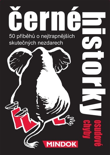 Hra Čierne historky: Osudové chyby