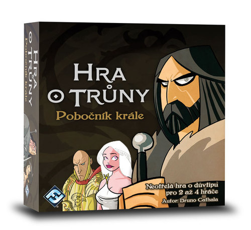 Hra o tróny: Pobočník kráľa