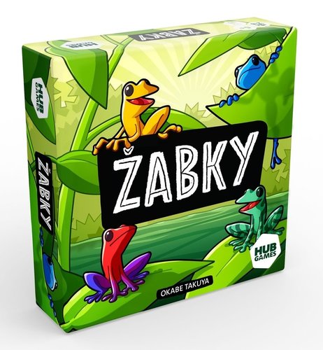 Hra Žabky