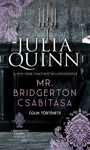 A Bridgerton család 4: Mr. Bridgerton csábítása