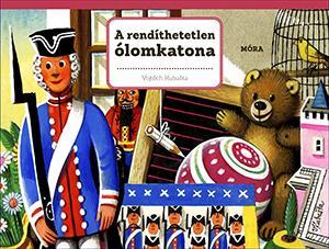 Kniha A rendíthetetlen ólomkatona - 3D mese - neuvedený,Vojtěch Kubašta