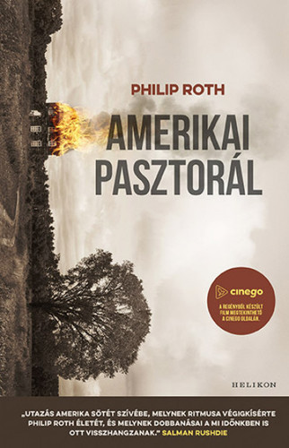 Amerikai pasztorál - Philip Roth,Katalin Sóvágó