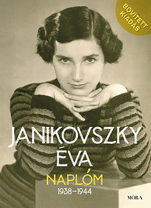Kniha Naplóm, 1938-1944 - Bővített kiadás - Éva Janikovszky