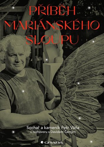 Příběh Mariánského sloupu kúpite na Panta Rhei