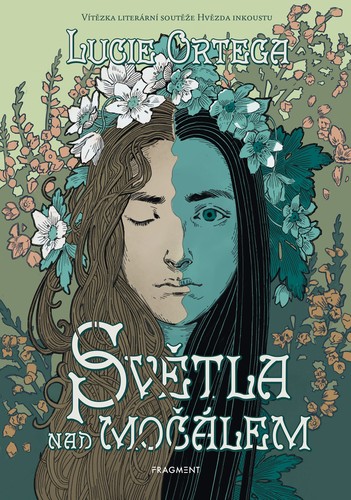 Kniha Světla nad močálem