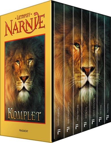 NARNIE: komplet 1.-7.díl (box)