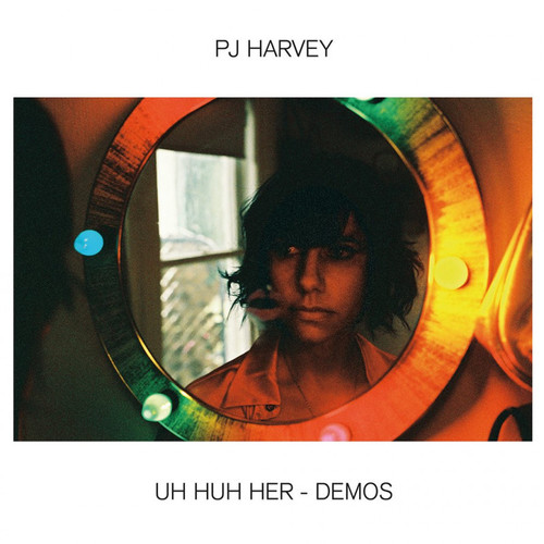 Kniha PJ Harvey - Uh Huh Her: Demos CD
