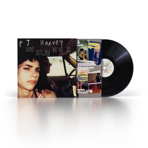 Kniha PJ Harvey - Uh Huh Her (2020 Reissue) LP