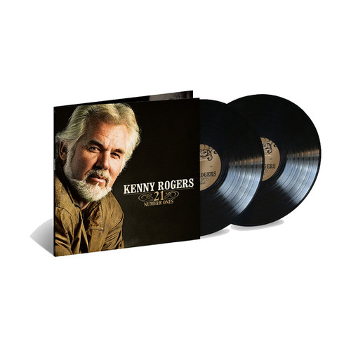 Rogers Kenny - 21 Number Ones 2LP