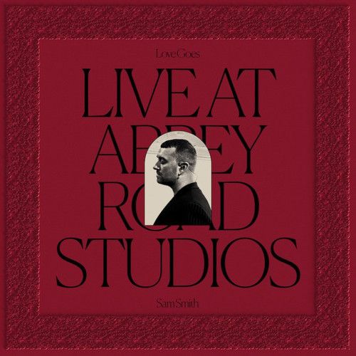 Kniha Smith Sam - Love Goes: Live At Abbey Road Studios LP